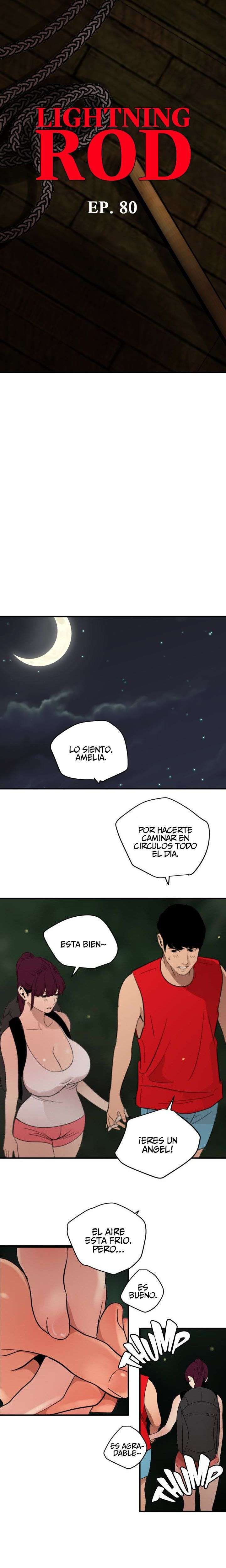 Lightning Rod Capítulo 80 - Página 6 en español