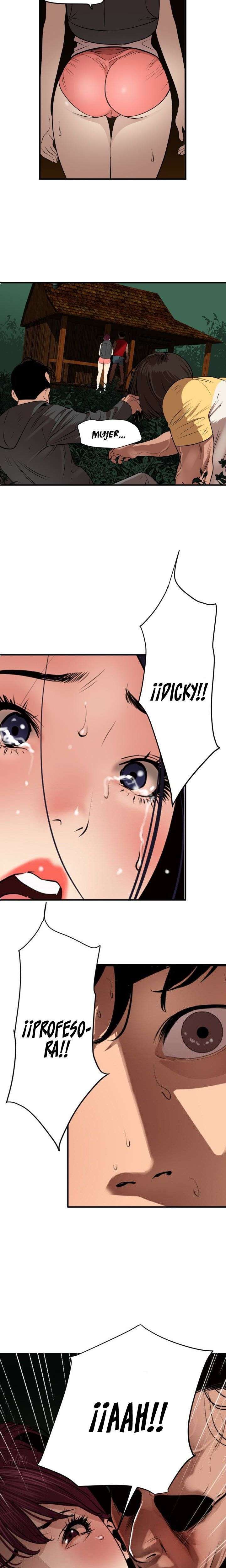 Lightning Rod Capítulo 81 - Página 3 en español