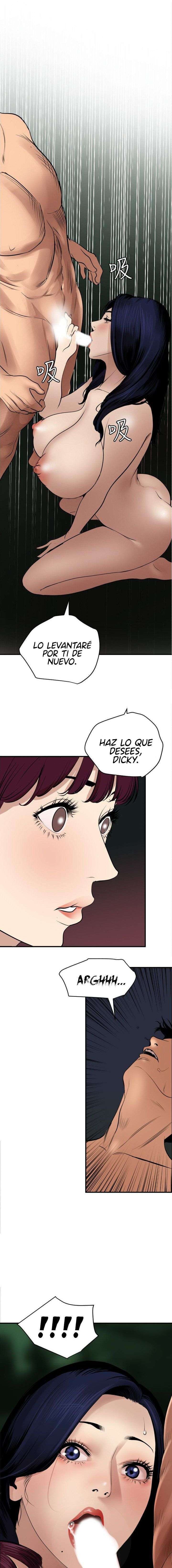 Lightning Rod Capítulo 82 - Página 17 en español