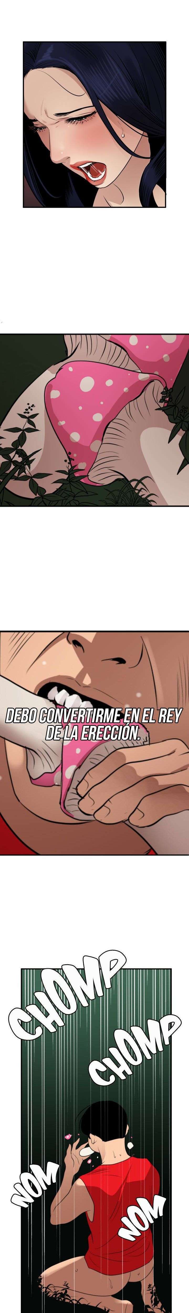 Lightning Rod Capítulo 82 - Página 3 en español