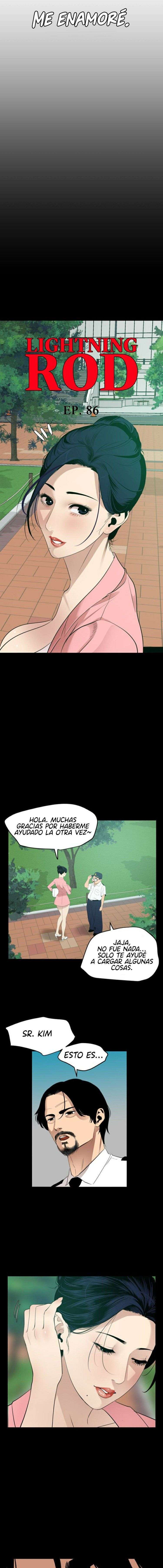 Lightning Rod Capítulo 86 - Página 4 en español