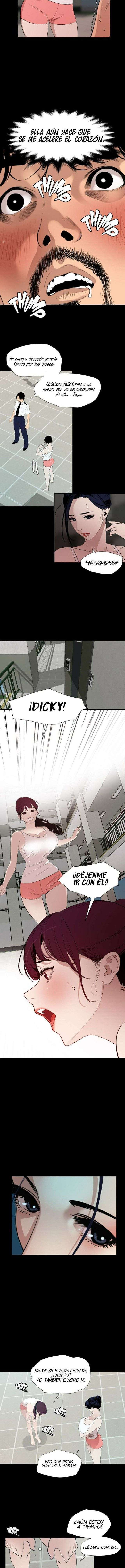 Lightning Rod Capítulo 87 - Página 3 en español