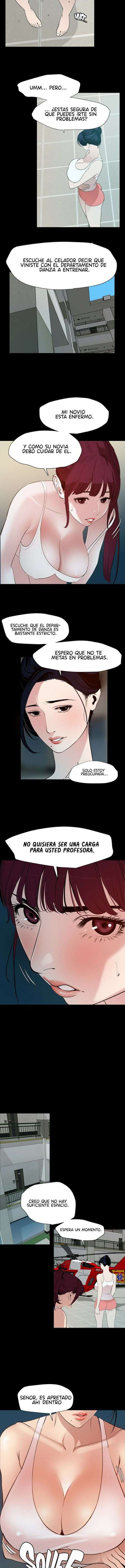 Lightning Rod Capítulo 87 - Página 4 en español