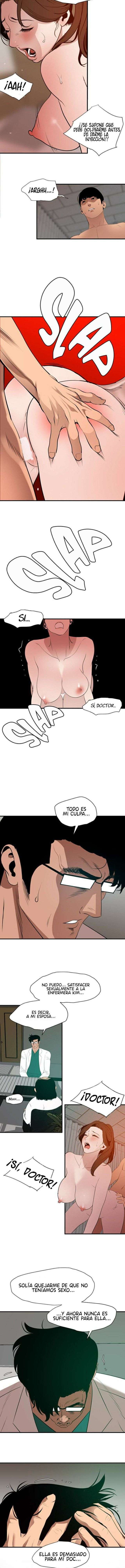 Lightning Rod Capítulo 89 - Página 7 en español