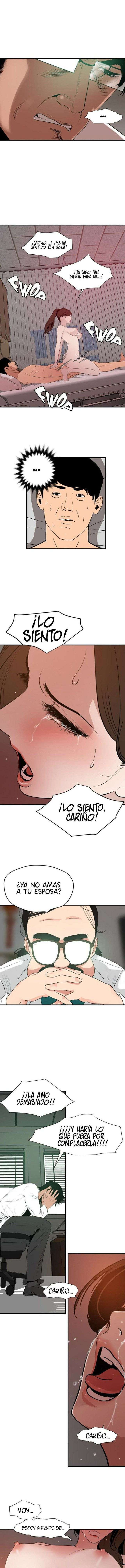 Lightning Rod Capítulo 89 - Página 9 en español