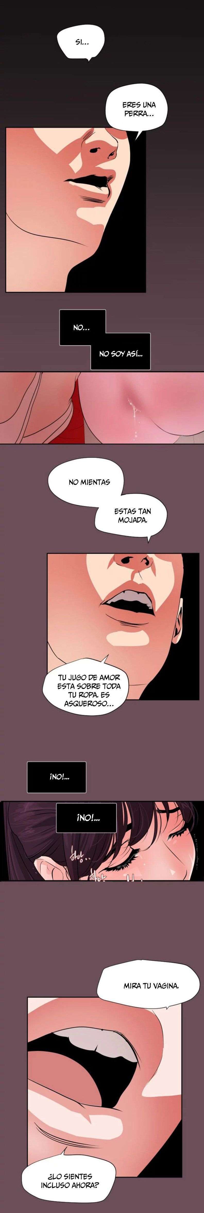 Lightning Rod Capítulo 9 - Página 4 en español