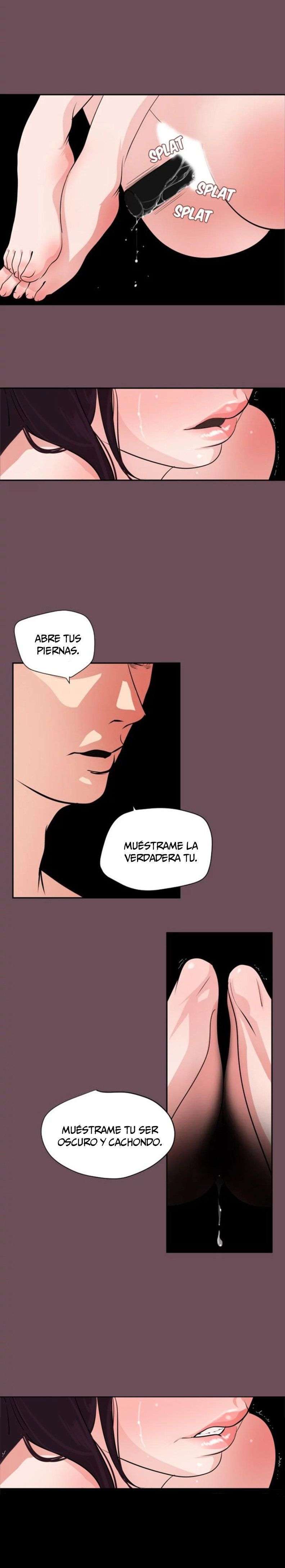 Lightning Rod Capítulo 9 - Página 5 en español