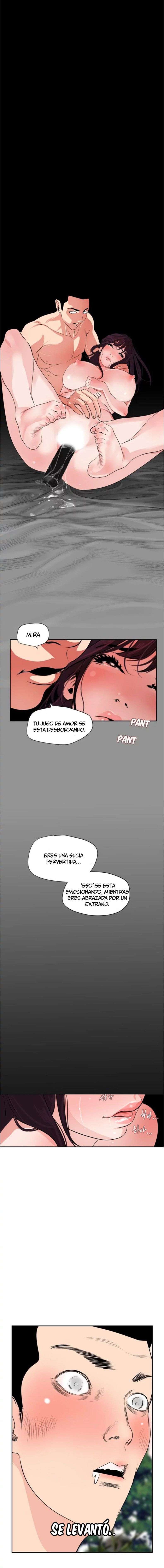 Lightning Rod Capítulo 9 - Página 6 en español
