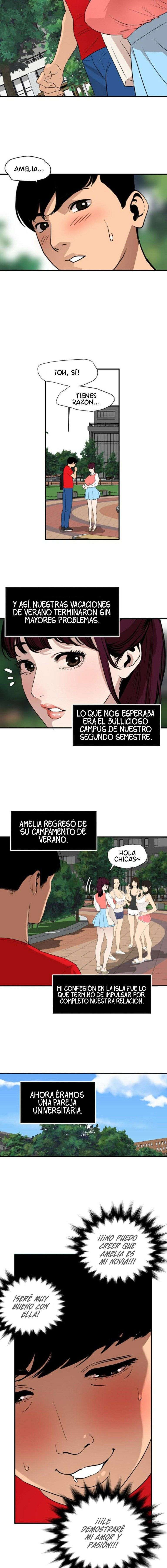 Lightning Rod Capítulo 91 - Página 3 en español