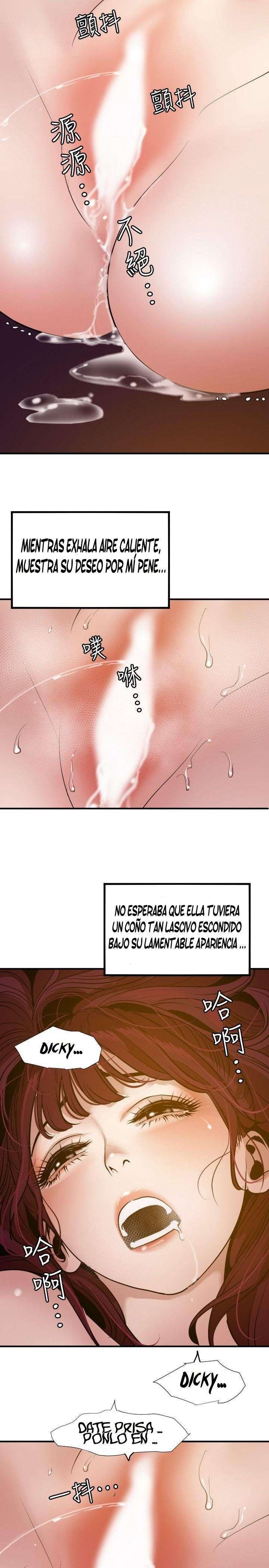 Lightning Rod Capítulo 97 - Página 20 en español