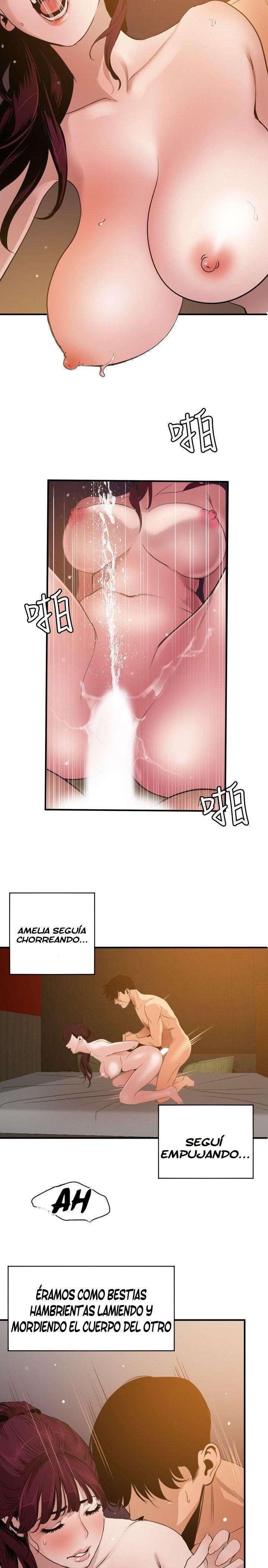 Lightning Rod Capítulo 99 - Página 9 en español