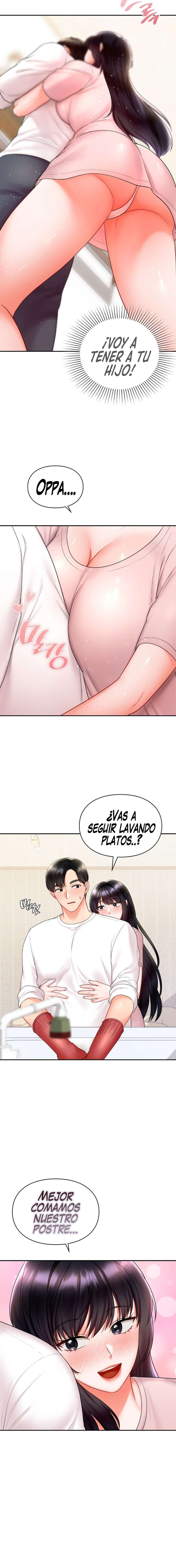 La Niña que Esta Obsesionada Conmigo Capítulo 13 - Página 16 en español