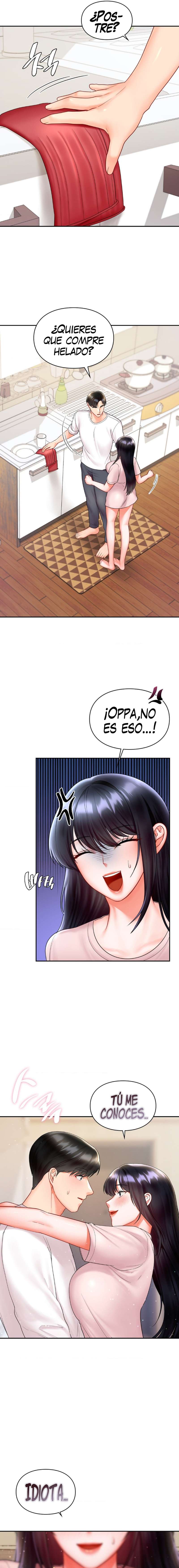 La Niña que Esta Obsesionada Conmigo Capítulo 13 - Página 17 en español