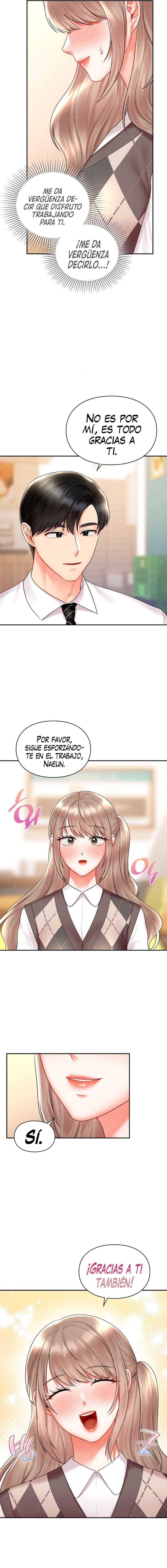 La Niña que Esta Obsesionada Conmigo Capítulo 13 - Página 3 en español