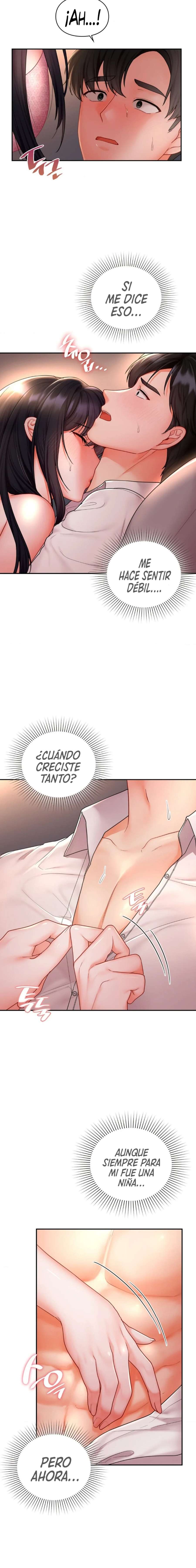 La Niña que Esta Obsesionada Conmigo Capítulo 2 - Página 6 en español