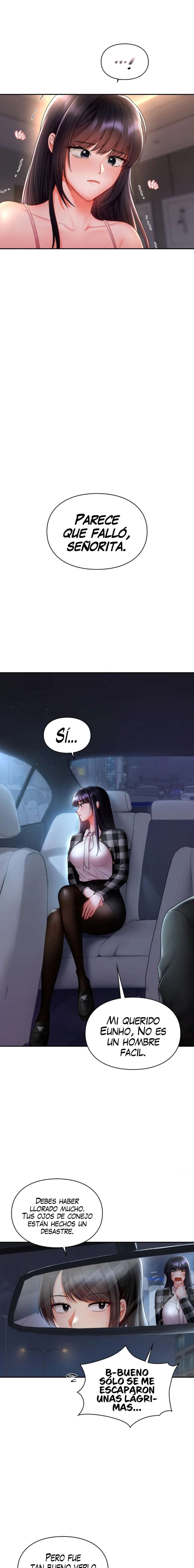 La Niña que Esta Obsesionada Conmigo Capítulo 2 - Página 9 en español