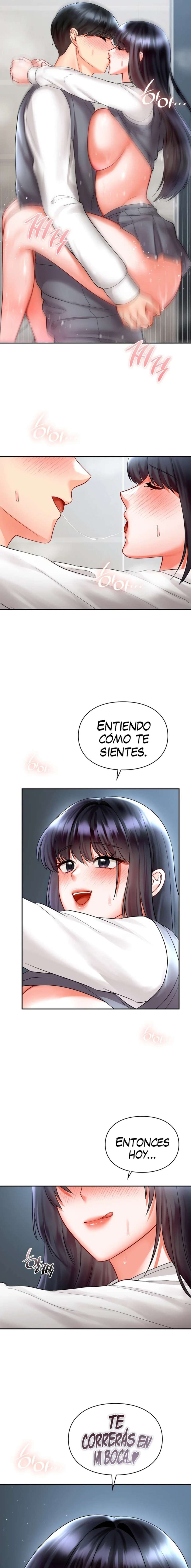 La Niña que Esta Obsesionada Conmigo Capítulo 29 - Página 7 en español