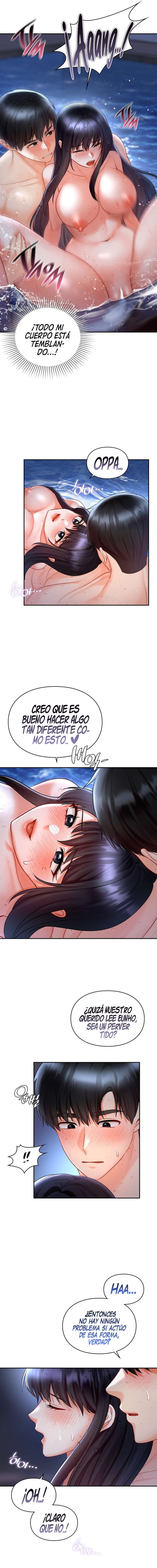 La Niña que Esta Obsesionada Conmigo Capítulo 39 - Página 9 en español