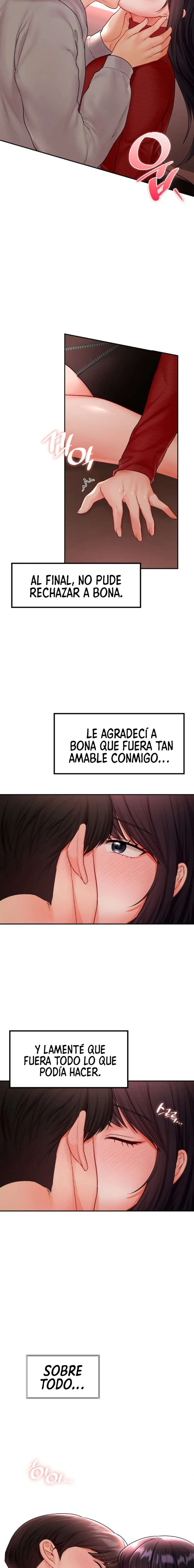 La Niña que Esta Obsesionada Conmigo Capítulo 5 - Página 4 en español