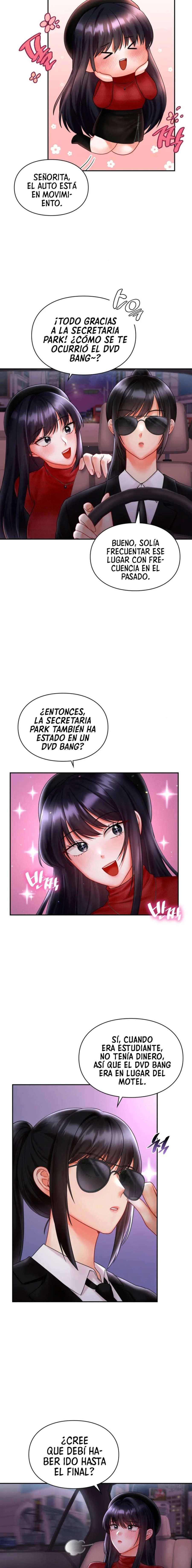 La Niña que Esta Obsesionada Conmigo Capítulo 7 - Página 4 en español