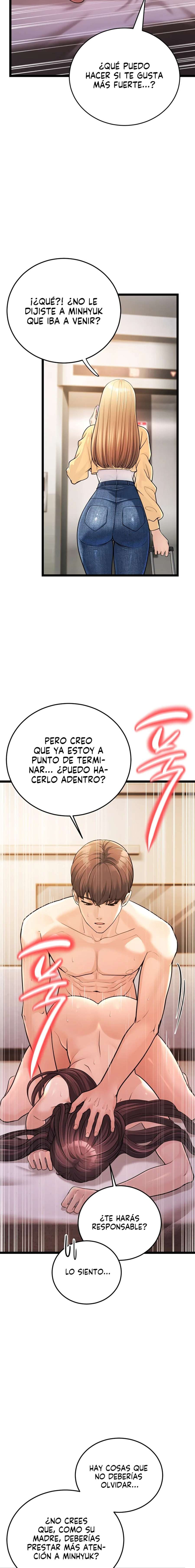 La Tía Joven Capítulo 1 - Página 10 en español