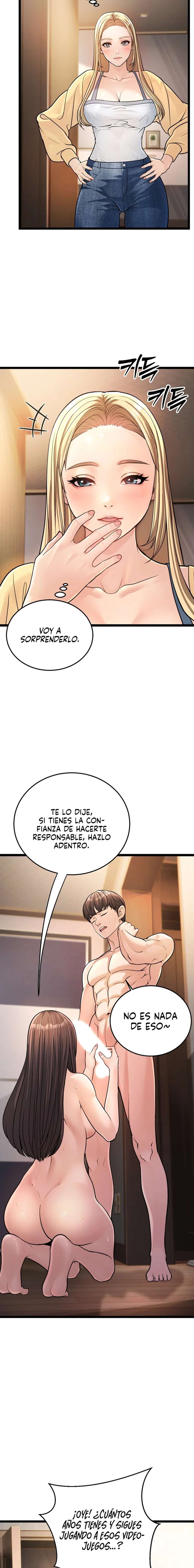 La Tía Joven Capítulo 1 - Página 14 en español