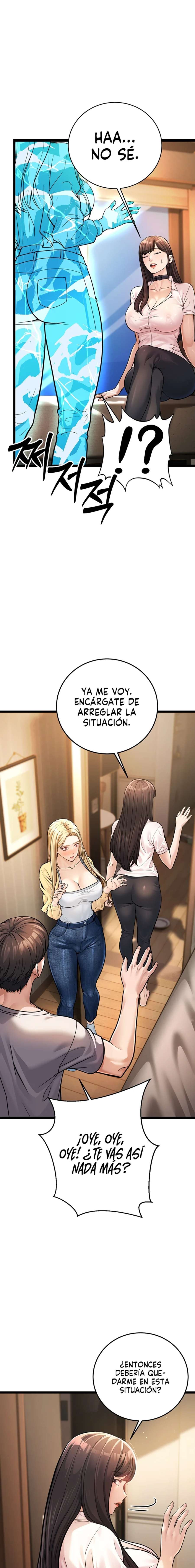 La Tía Joven Capítulo 1 - Página 23 en español