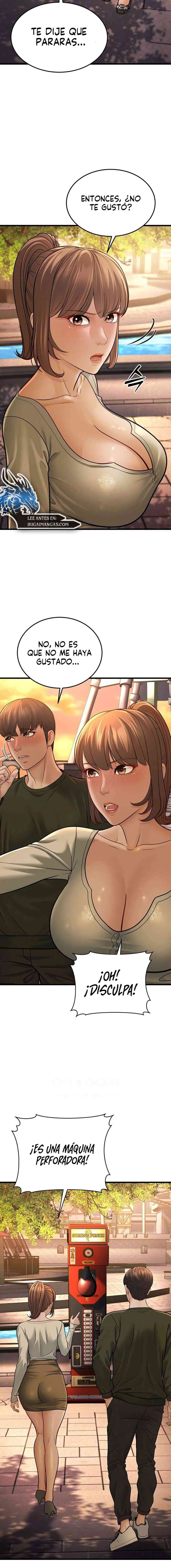 La Tía Joven Capítulo 10 - Página 4 en español