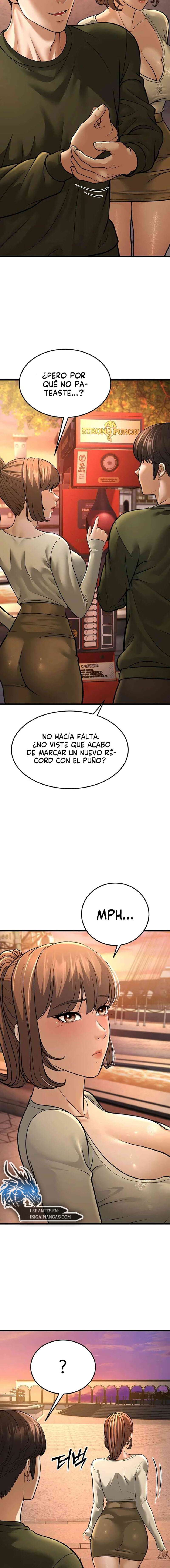 La Tía Joven Capítulo 10 - Página 8 en español