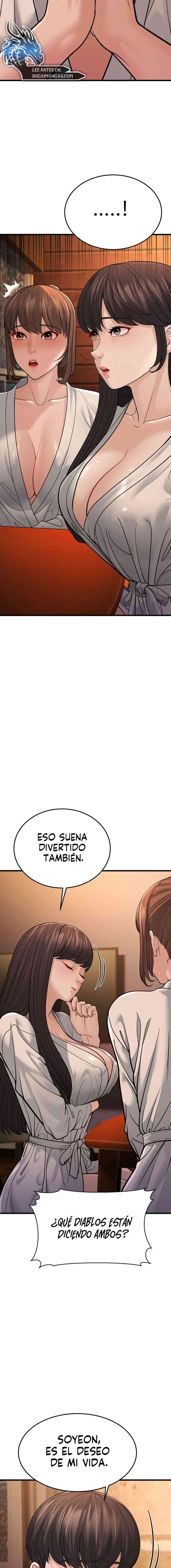 La Tía Joven Capítulo 12 - Página 7 en español