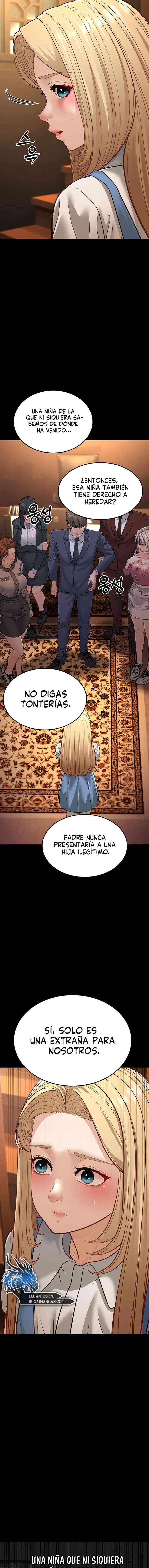 La Tía Joven Capítulo 13 - Página 10 en español