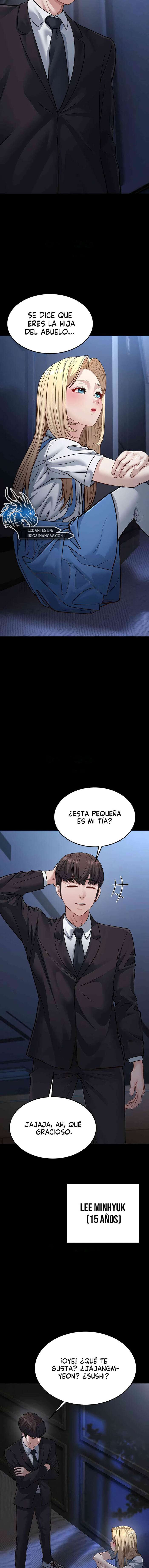 La Tía Joven Capítulo 13 - Página 12 en español