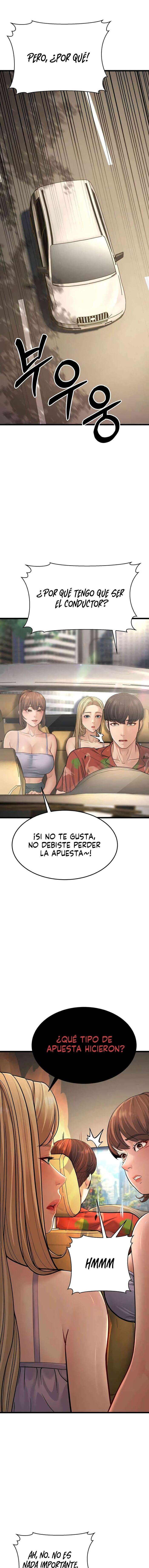 La Tía Joven Capítulo 13 - Página 17 en español