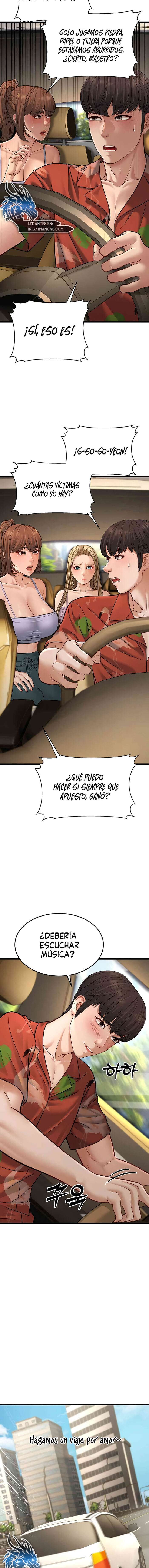 La Tía Joven Capítulo 13 - Página 18 en español