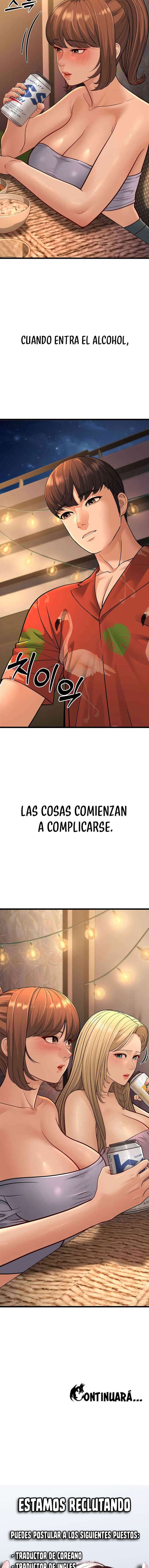 La Tía Joven Capítulo 13 - Página 25 en español