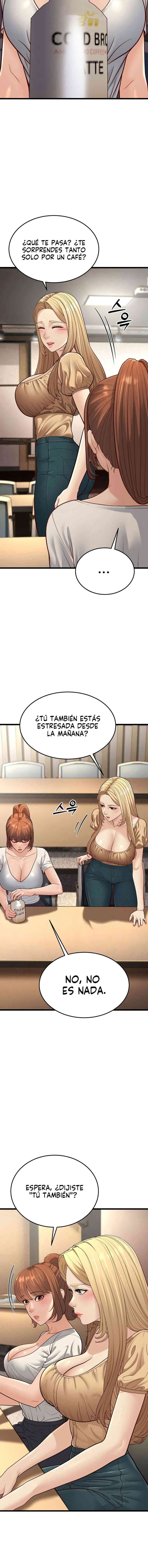La Tía Joven Capítulo 13 - Página 4 en español