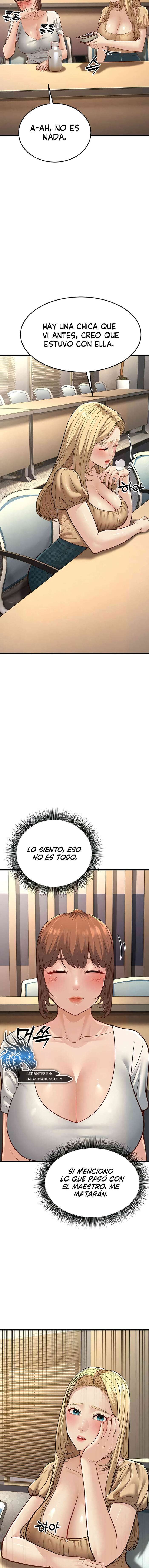 La Tía Joven Capítulo 13 - Página 6 en español