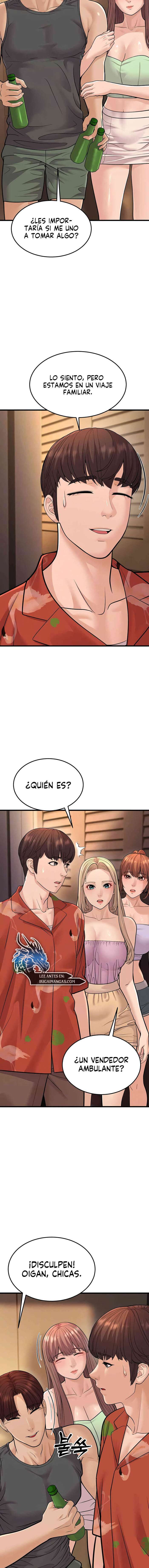 La Tía Joven Capítulo 14 - Página 3 en español