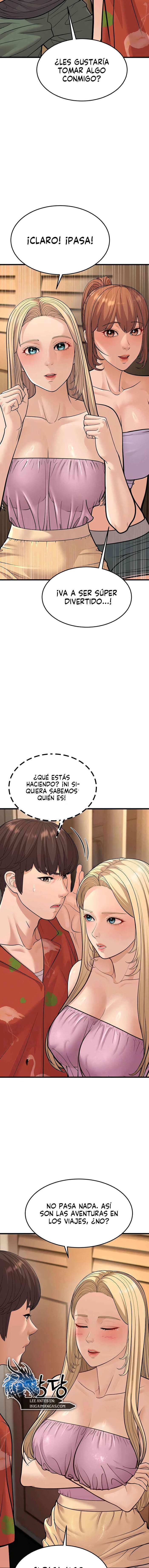La Tía Joven Capítulo 14 - Página 4 en español