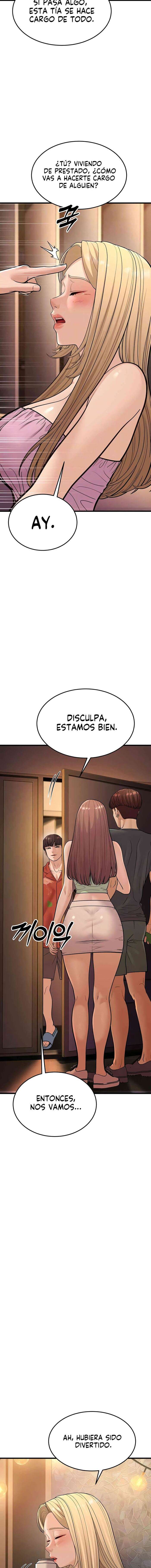 La Tía Joven Capítulo 14 - Página 5 en español