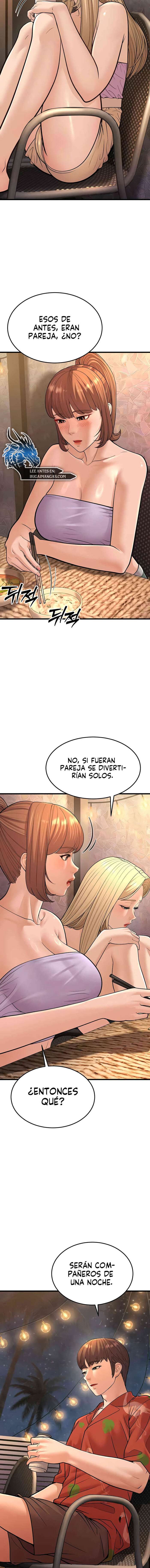 La Tía Joven Capítulo 14 - Página 6 en español