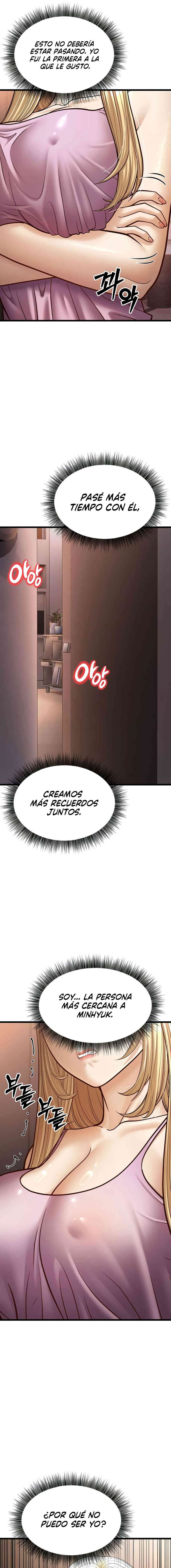 La Tía Joven Capítulo 15 - Página 6 en español