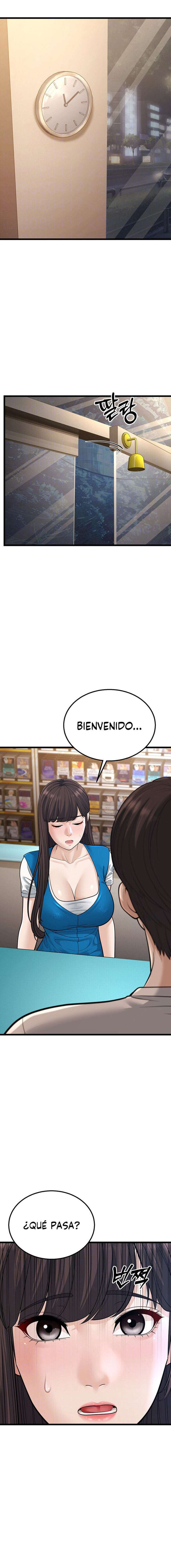 La Tía Joven Capítulo 16 - Página 3 en español