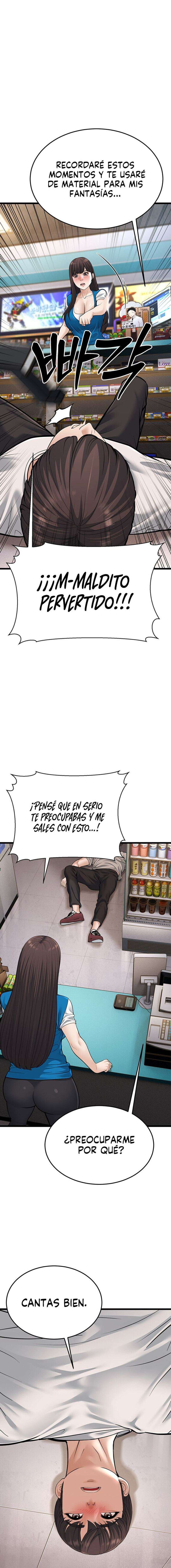 La Tía Joven Capítulo 16 - Página 9 en español