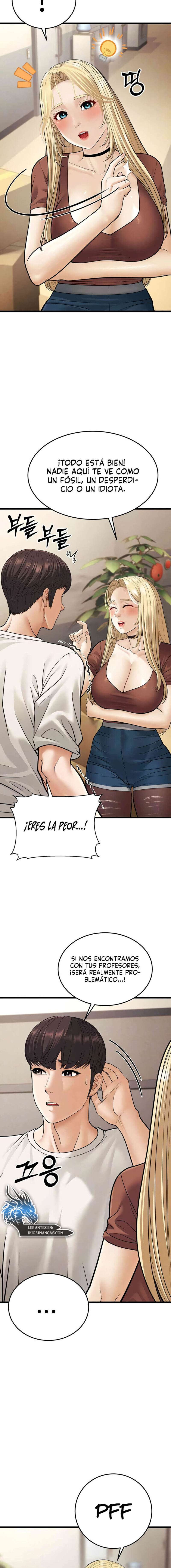 La Tía Joven Capítulo 17 - Página 5 en español