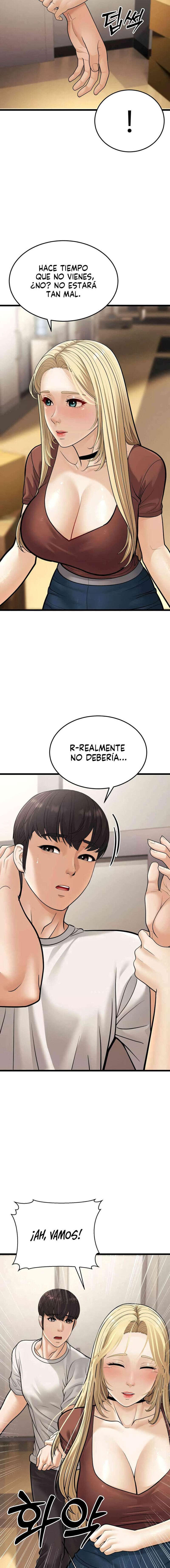 La Tía Joven Capítulo 17 - Página 7 en español