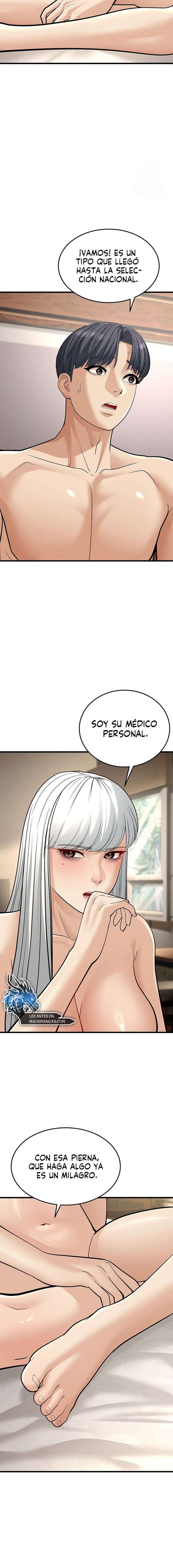 La Tía Joven Capítulo 19 - Página 7 en español
