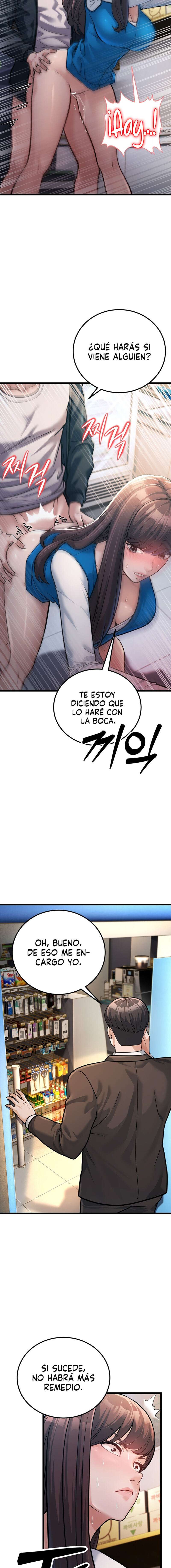 La Tía Joven Capítulo 2 - Página 12 en español