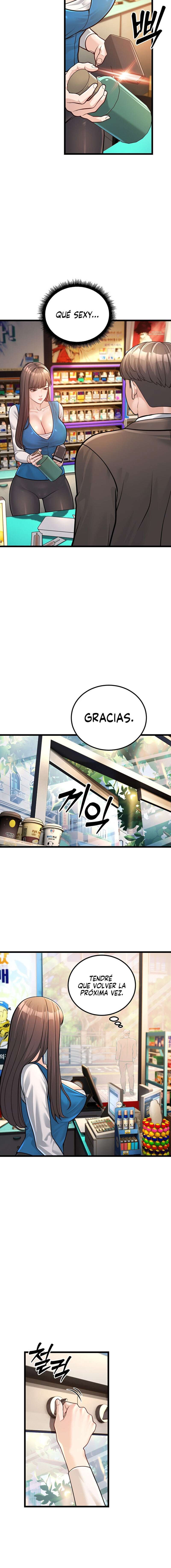 La Tía Joven Capítulo 2 - Página 20 en español