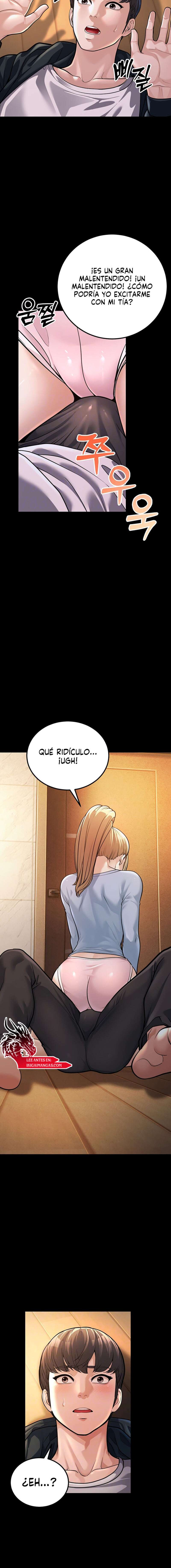 La Tía Joven Capítulo 2 - Página 3 en español